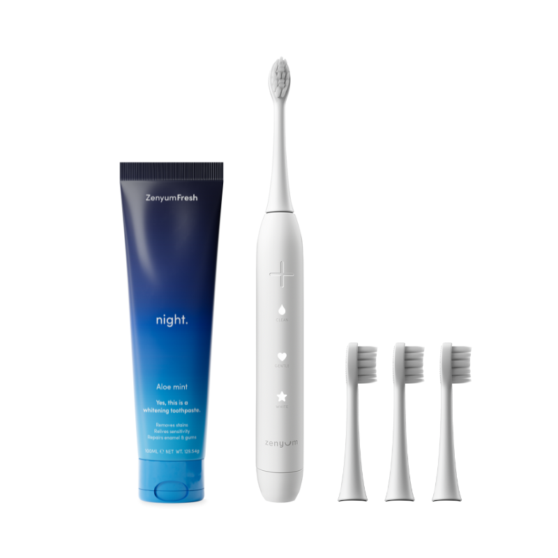 ZenyumSonic™ Starter Kit