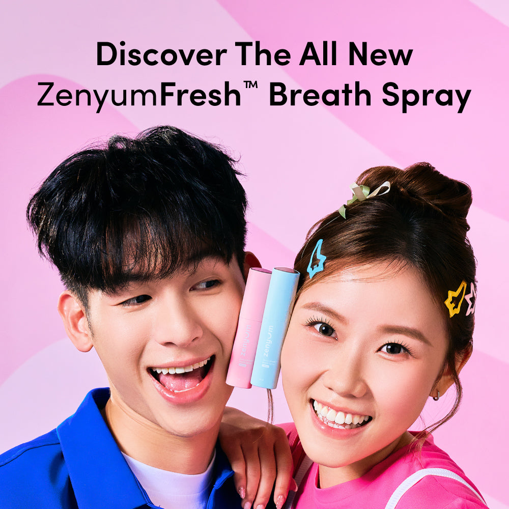 ZenyumFresh™ Breath Spray 10ml