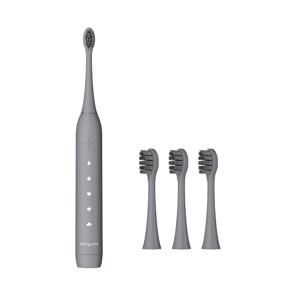 ZenyumSonic™ 2.0 + Brush Head 3-Pack