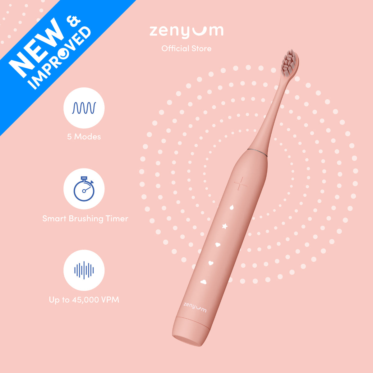 ZenyumSonic™ Gentle Starter Kit 2.0