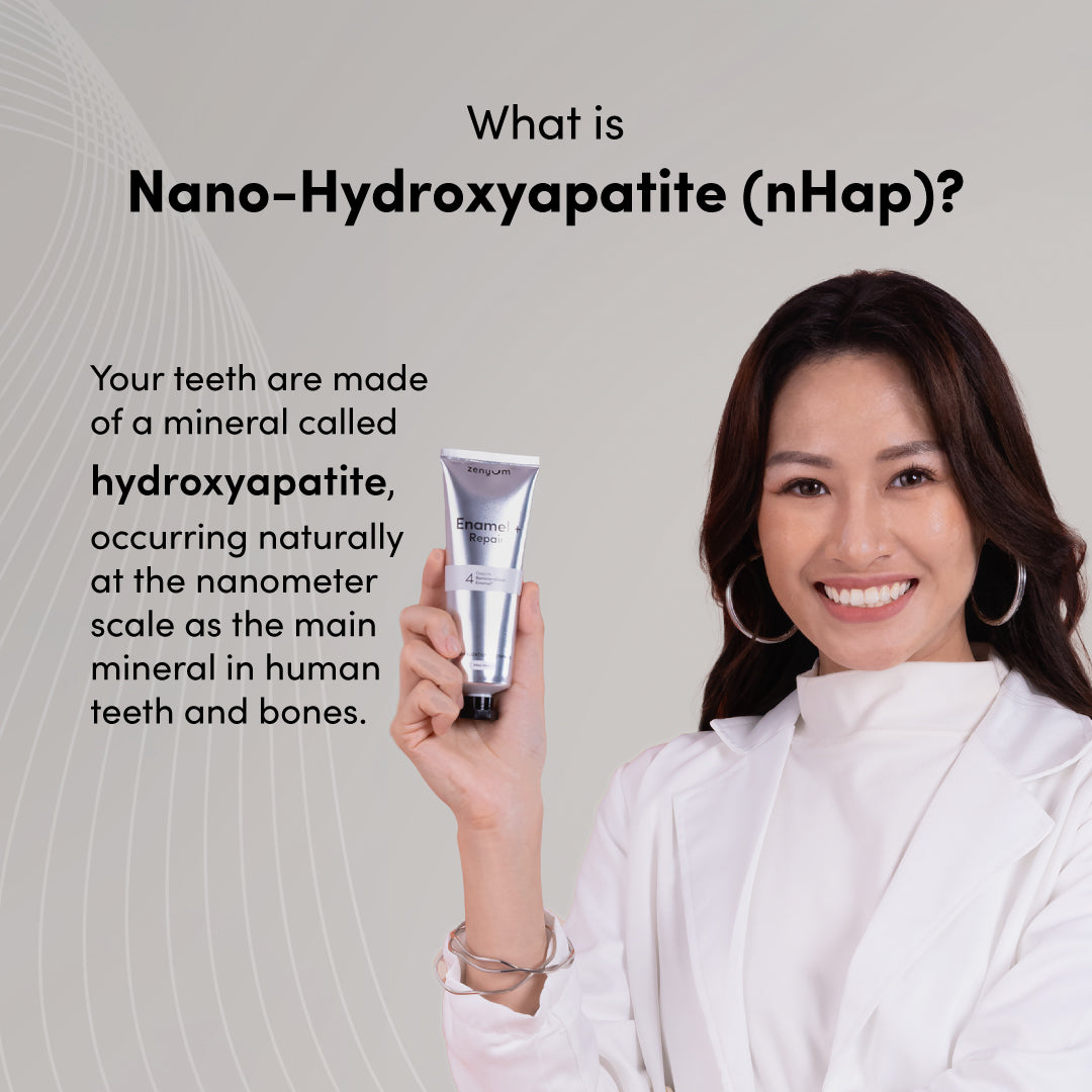 Enamel + Repair Remineralization Toothpaste 100g