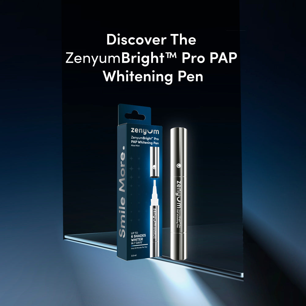 ZenyumBright™ Pro PAP Whitening Pen (1 Pc)