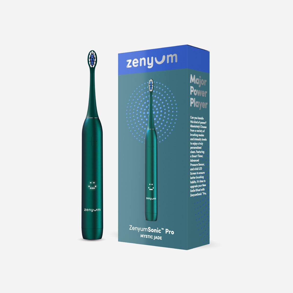 ZenyumSonic™ Pro Electric Toothbrush