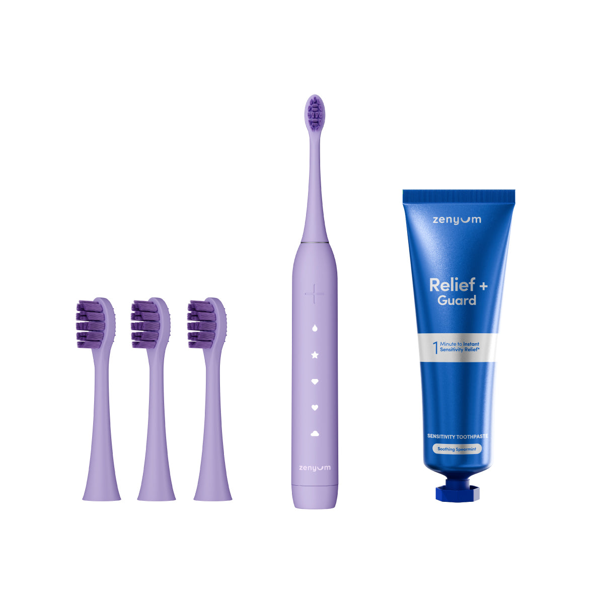 ZenyumSonic™ Sesitivity Relief Starter Kit