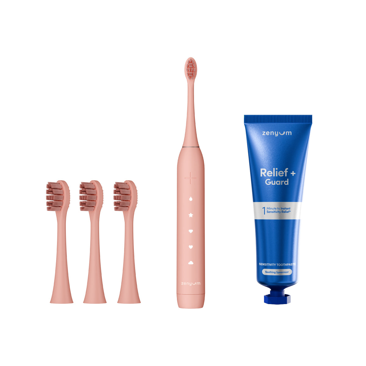 ZenyumSonic™ Sesitivity Relief Starter Kit