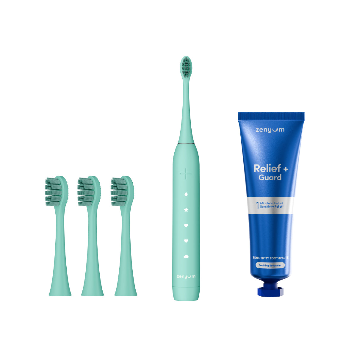ZenyumSonic™ Sesitivity Relief Starter Kit