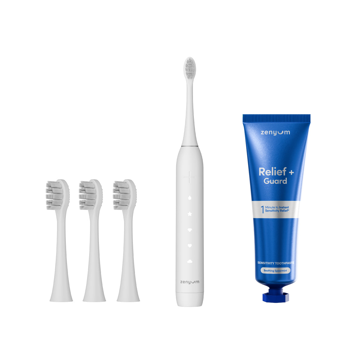 ZenyumSonic™ Sesitivity Relief Starter Kit