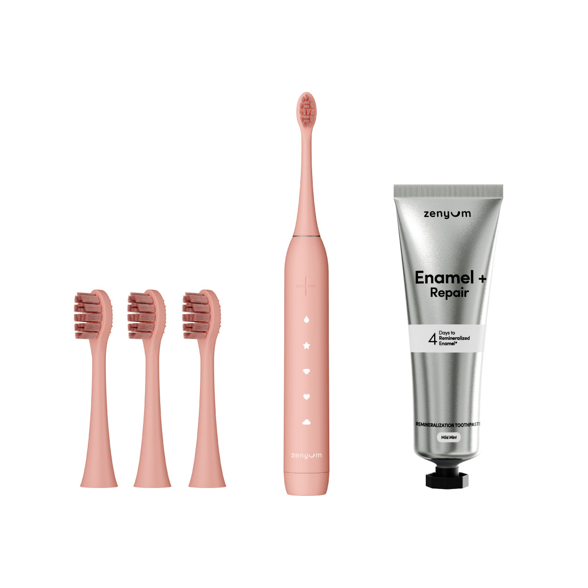 ZenyumSonic™ Enamel Care Starter Kit