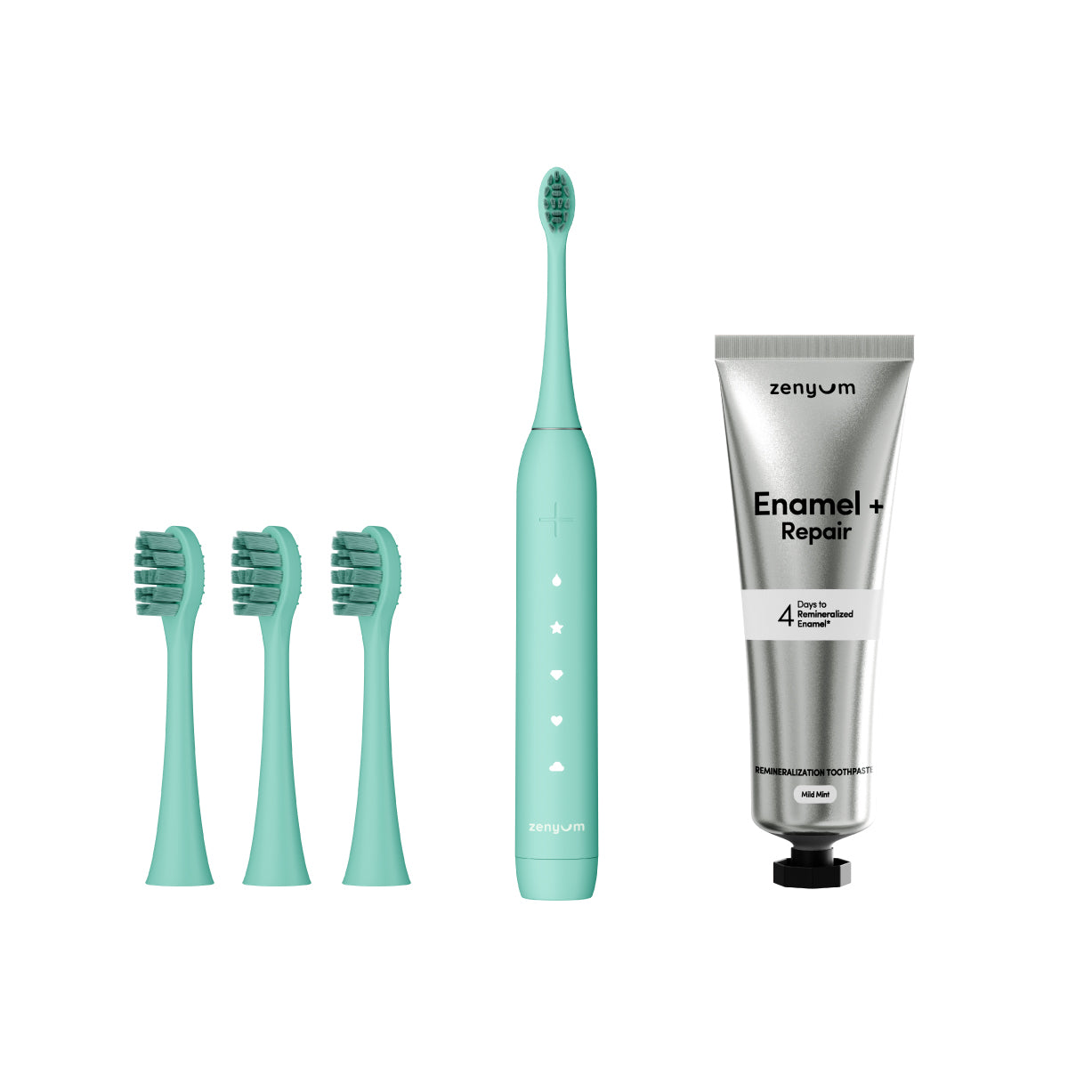 ZenyumSonic™ Enamel Care Starter Kit