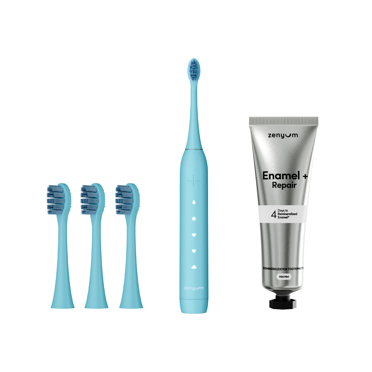 ZenyumSonic™ Enamel Care Starter Kit