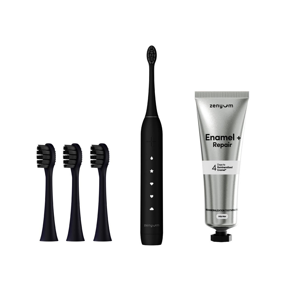 ZenyumSonic™ Enamel Care Starter Kit