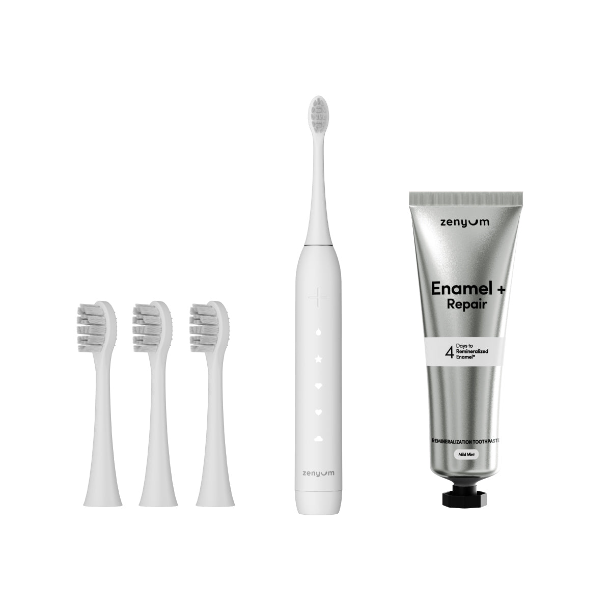 ZenyumSonic™ Enamel Care Starter Kit
