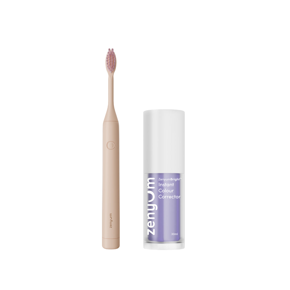 ZenyumSonic™ Spark Brush & Whiten Bundle