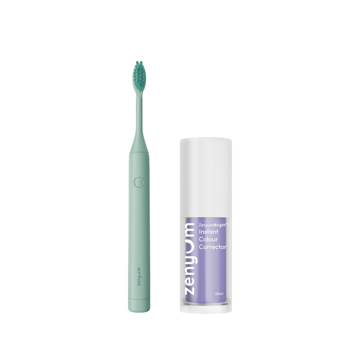 ZenyumSonic™ Spark Brush & Whiten Bundle