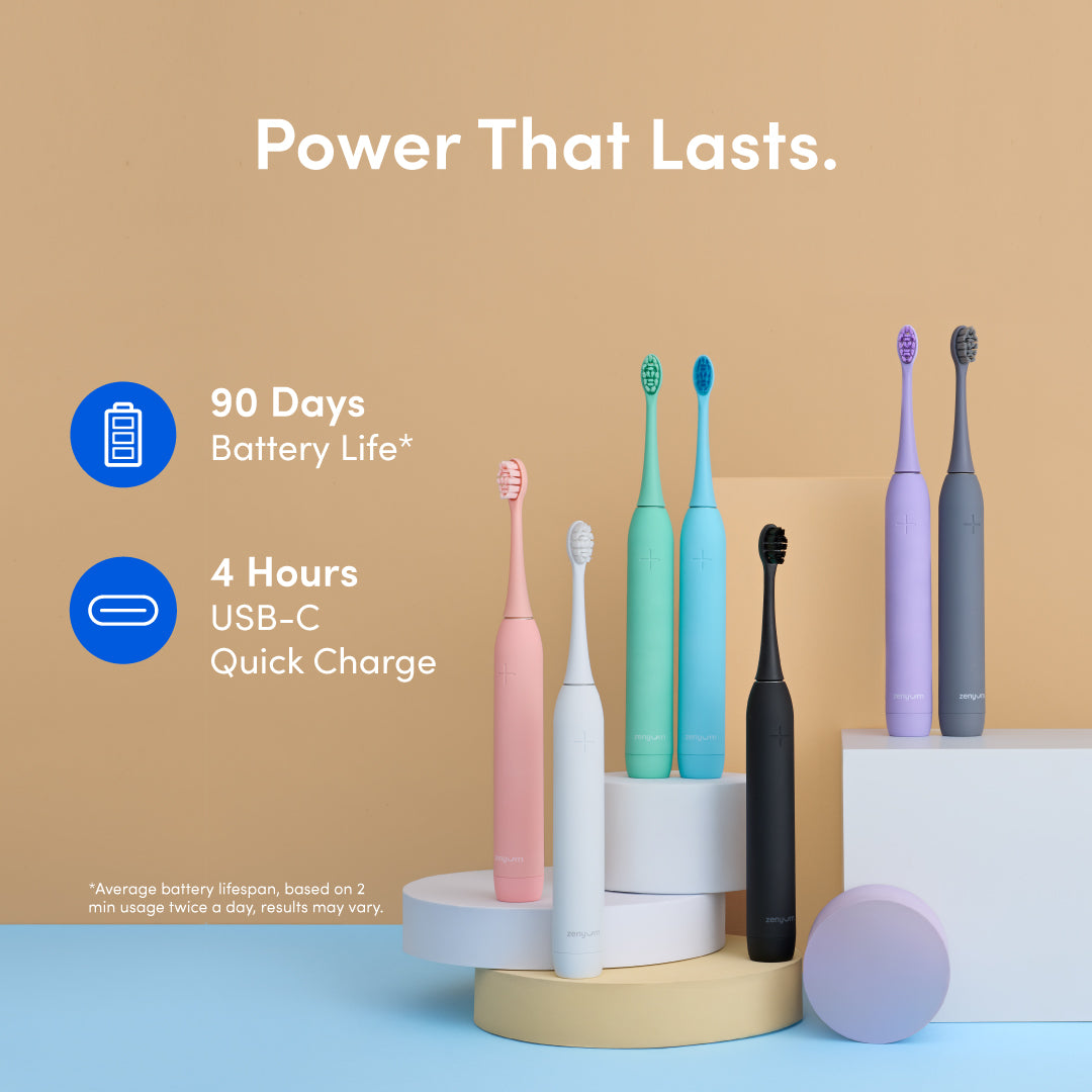ZenyumSonic™ Electric Toothbrush 2.0