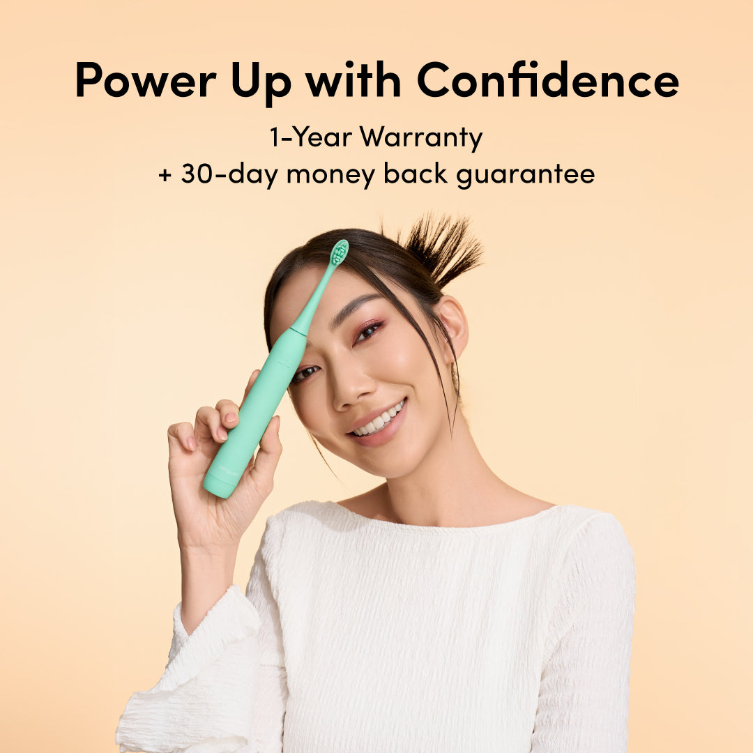 ZenyumSonic™ Electric Toothbrush 2.0