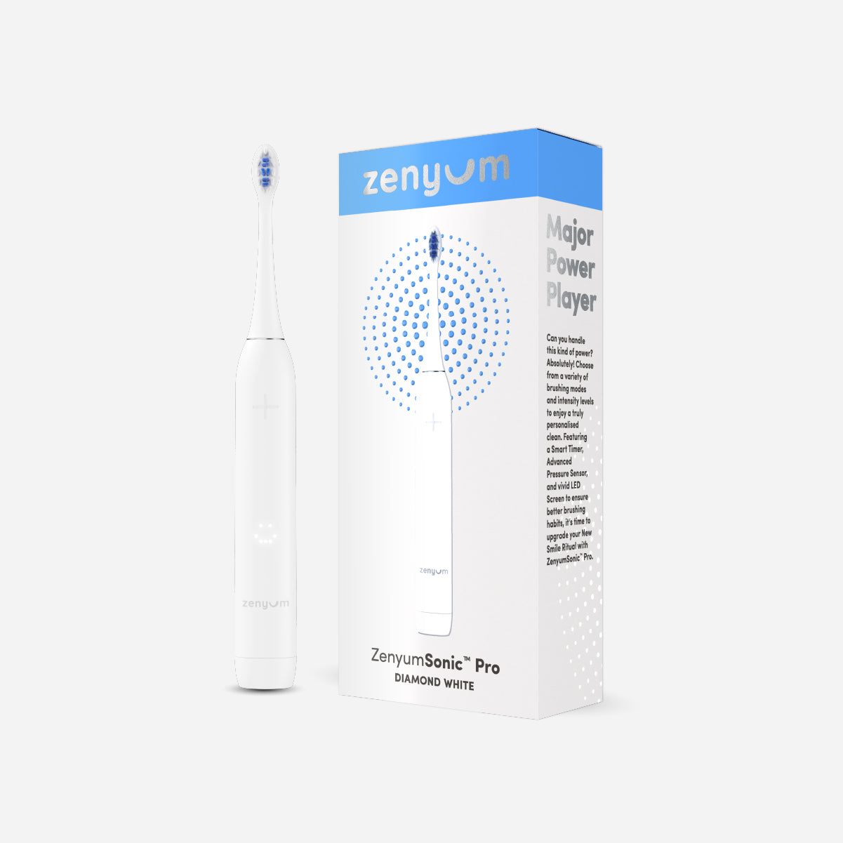 ZenyumSonic™ Pro Electric Toothbrush