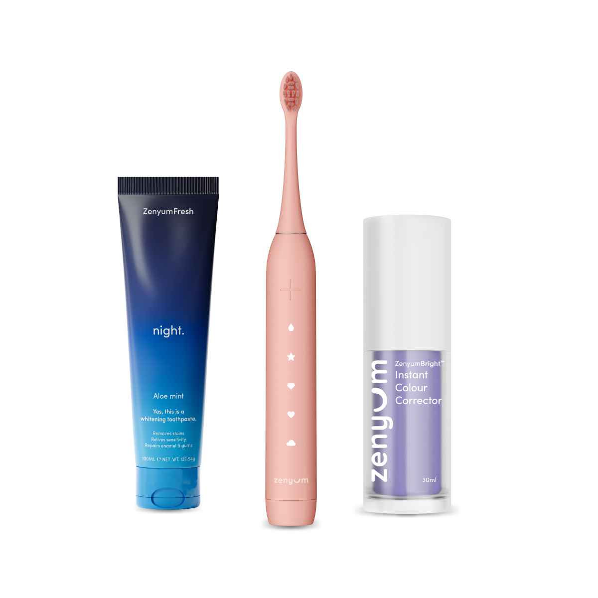 ZenyumBright™ Smile Bundle