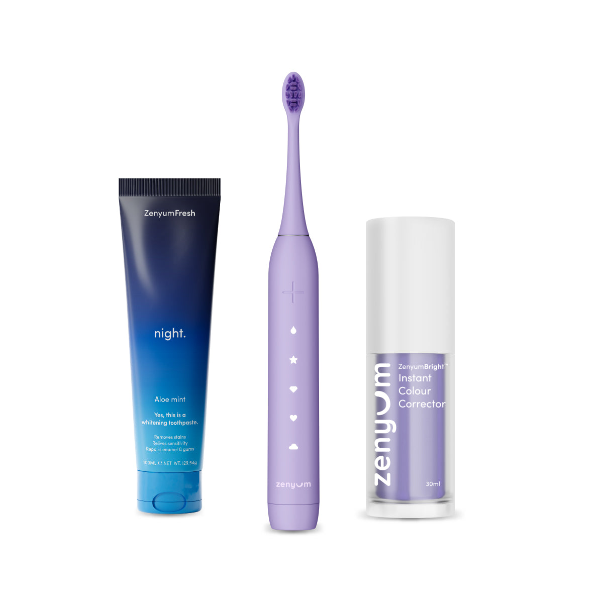 ZenyumBright™ Smile Bundle