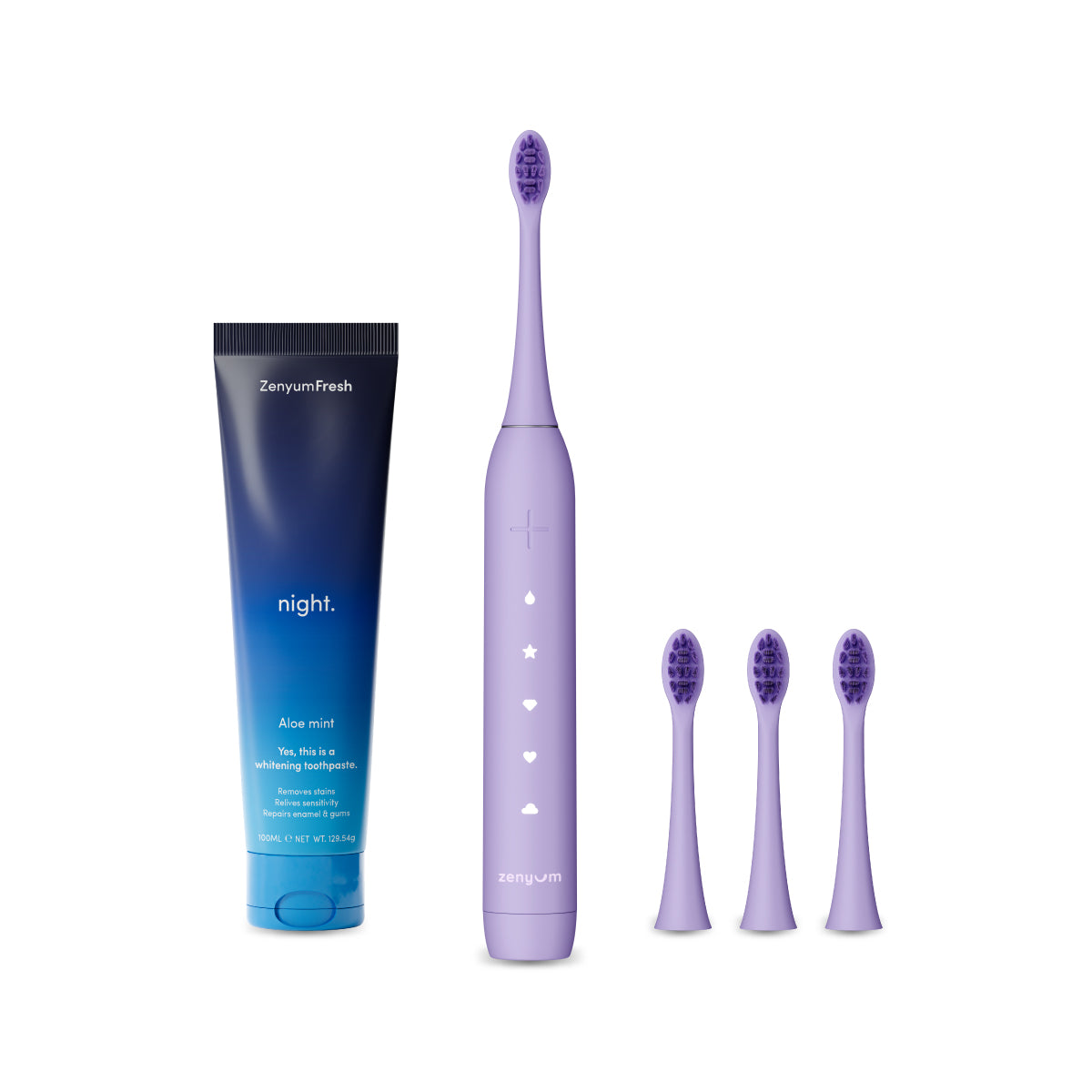 ZenyumSonic™ Starter Kit