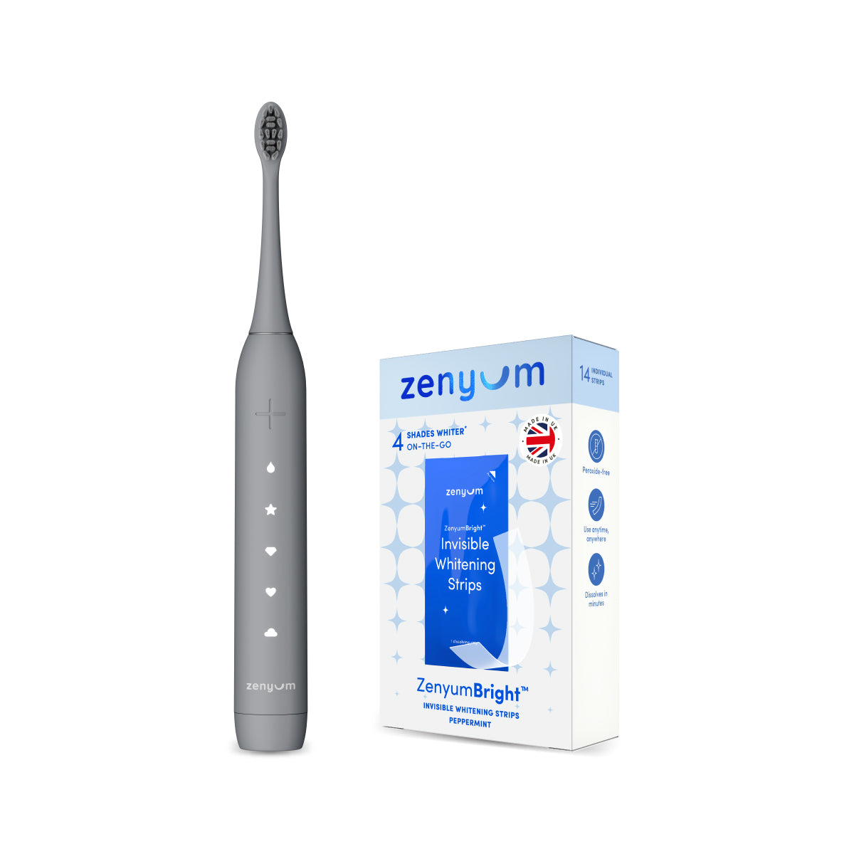ZenyumSonic™ Dazzle Bundle 2.0