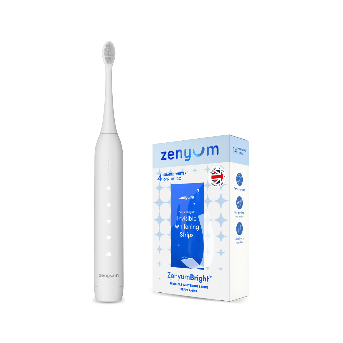 ZenyumSonic™ Dazzle Bundle 2.0