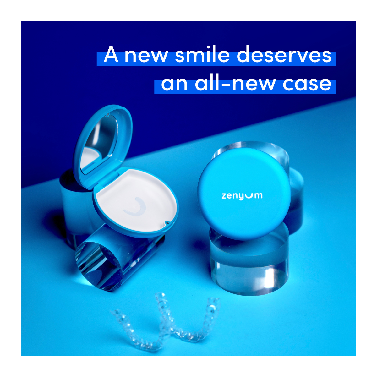 Zenyum Aligner Case