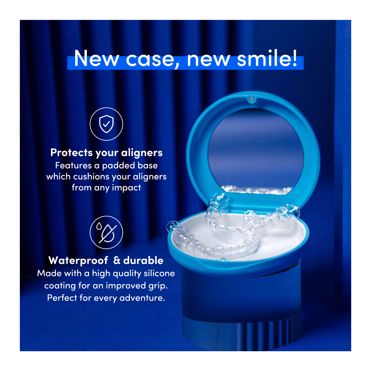 Zenyum Aligner Case