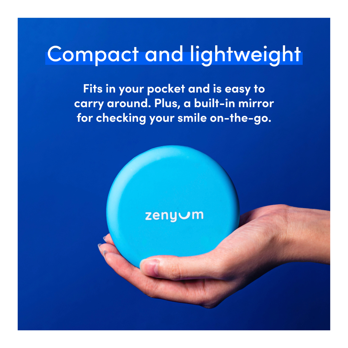 Zenyum Aligner Case