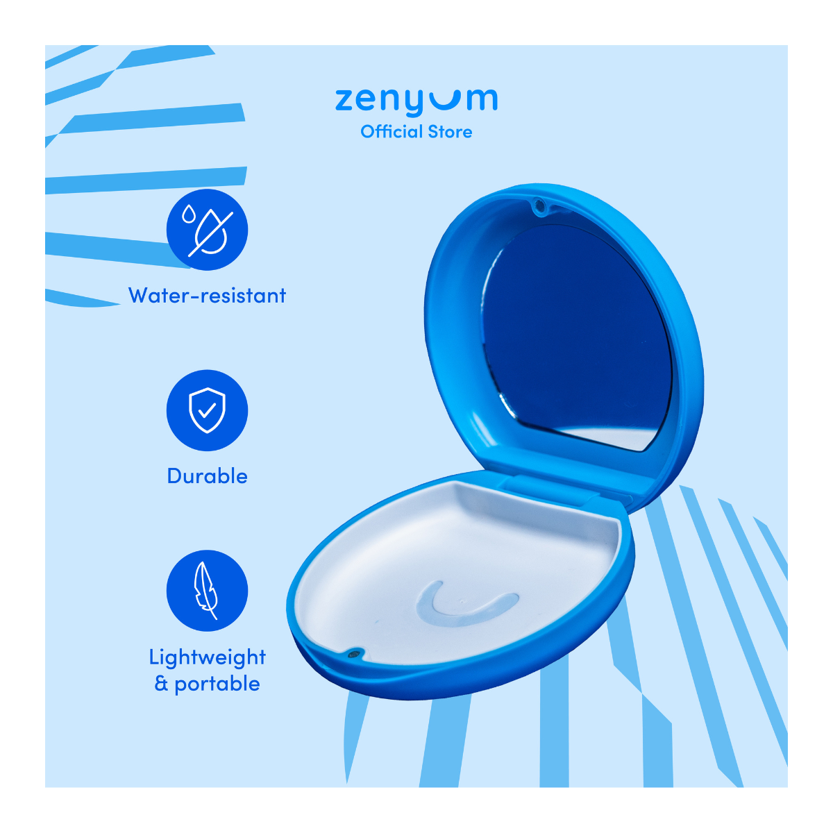 Zenyum Aligner Case