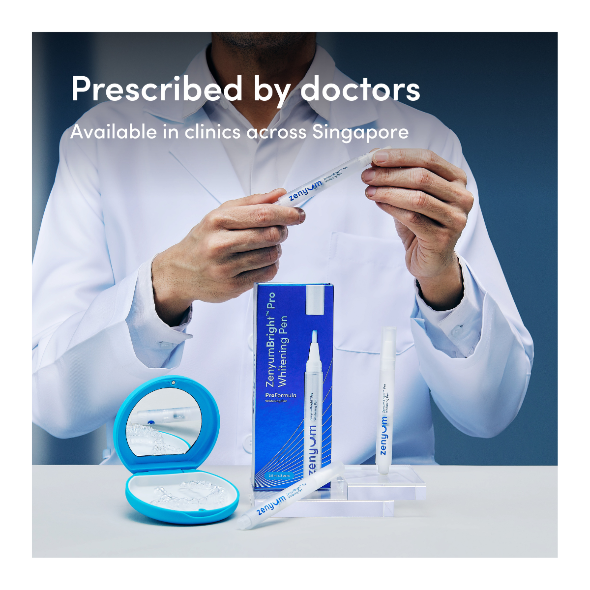 ZenyumBright™ Pro Whitening Pen