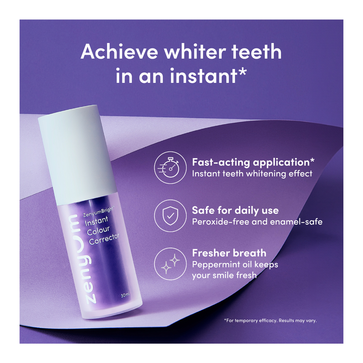 ZenyumBright™ Instant Colour Corrector (30ml)