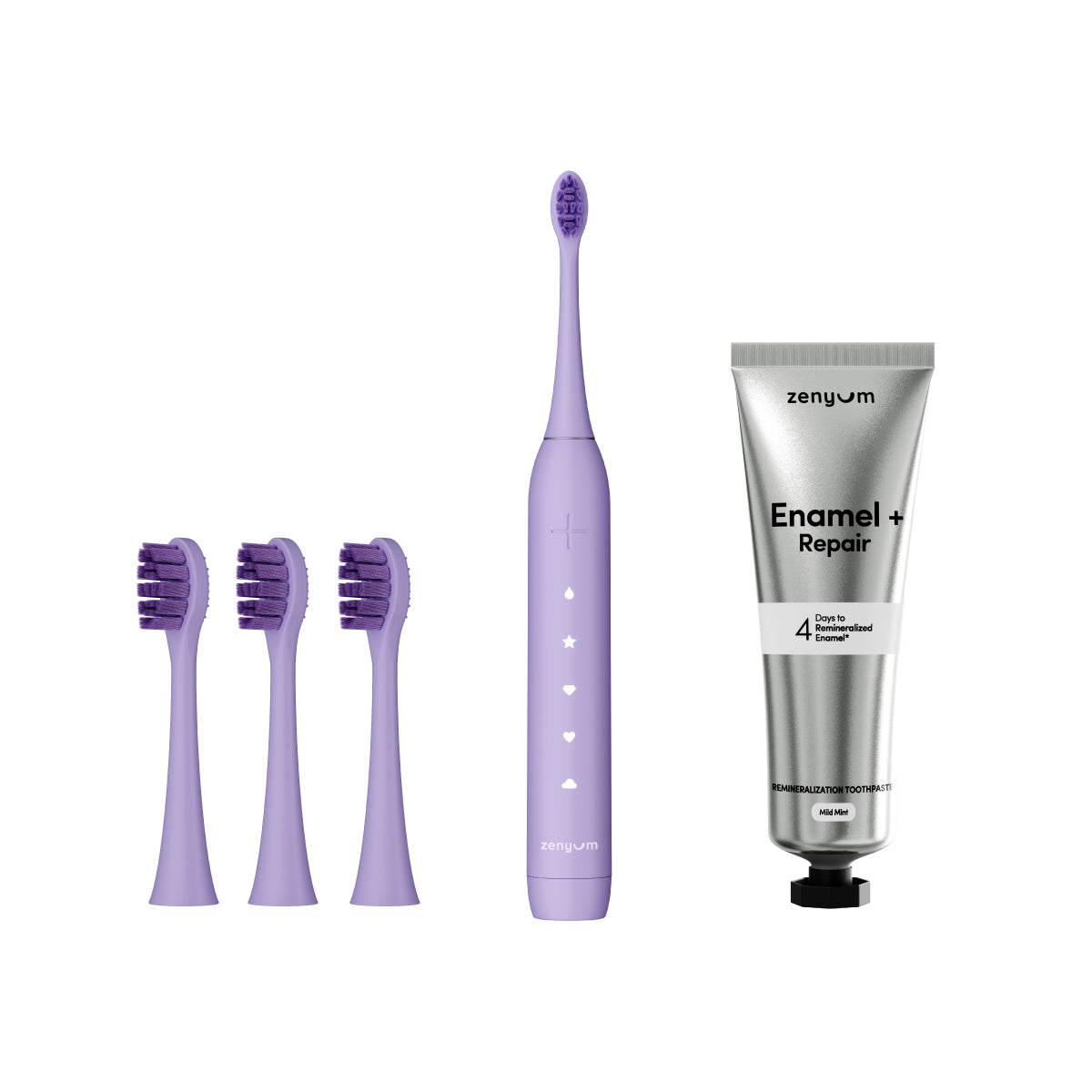 ZenyumSonic™ Enamel Care Starter Kit