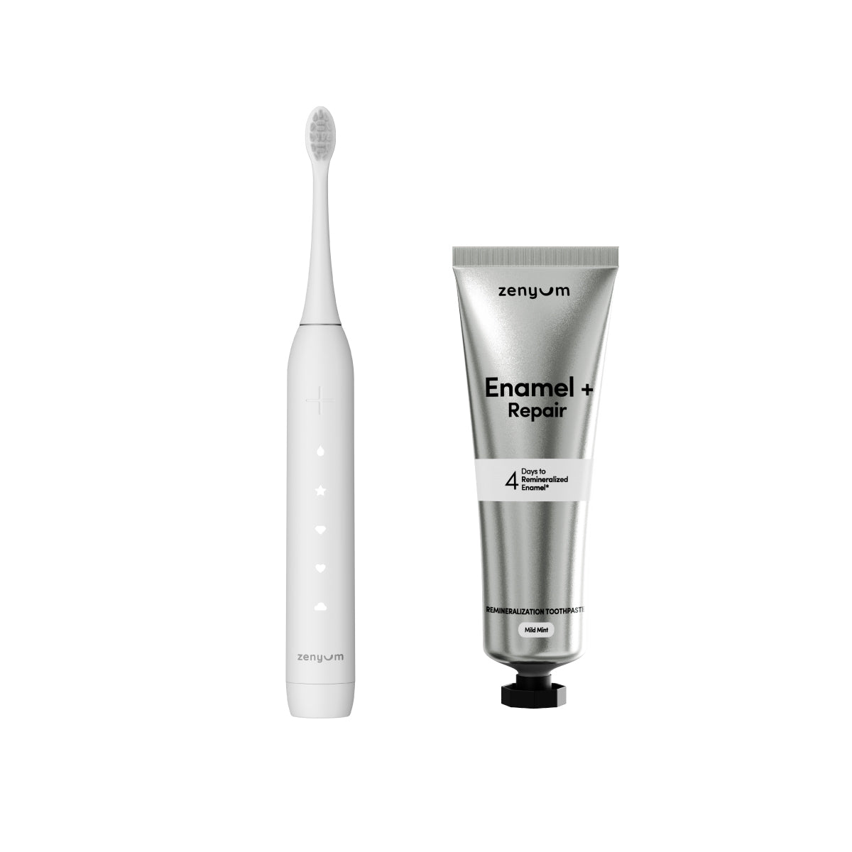 ZenyumSonic™ Daily Enamel Care Kit