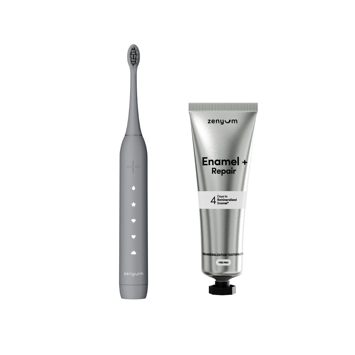 ZenyumSonic™ Daily Enamel Care Kit