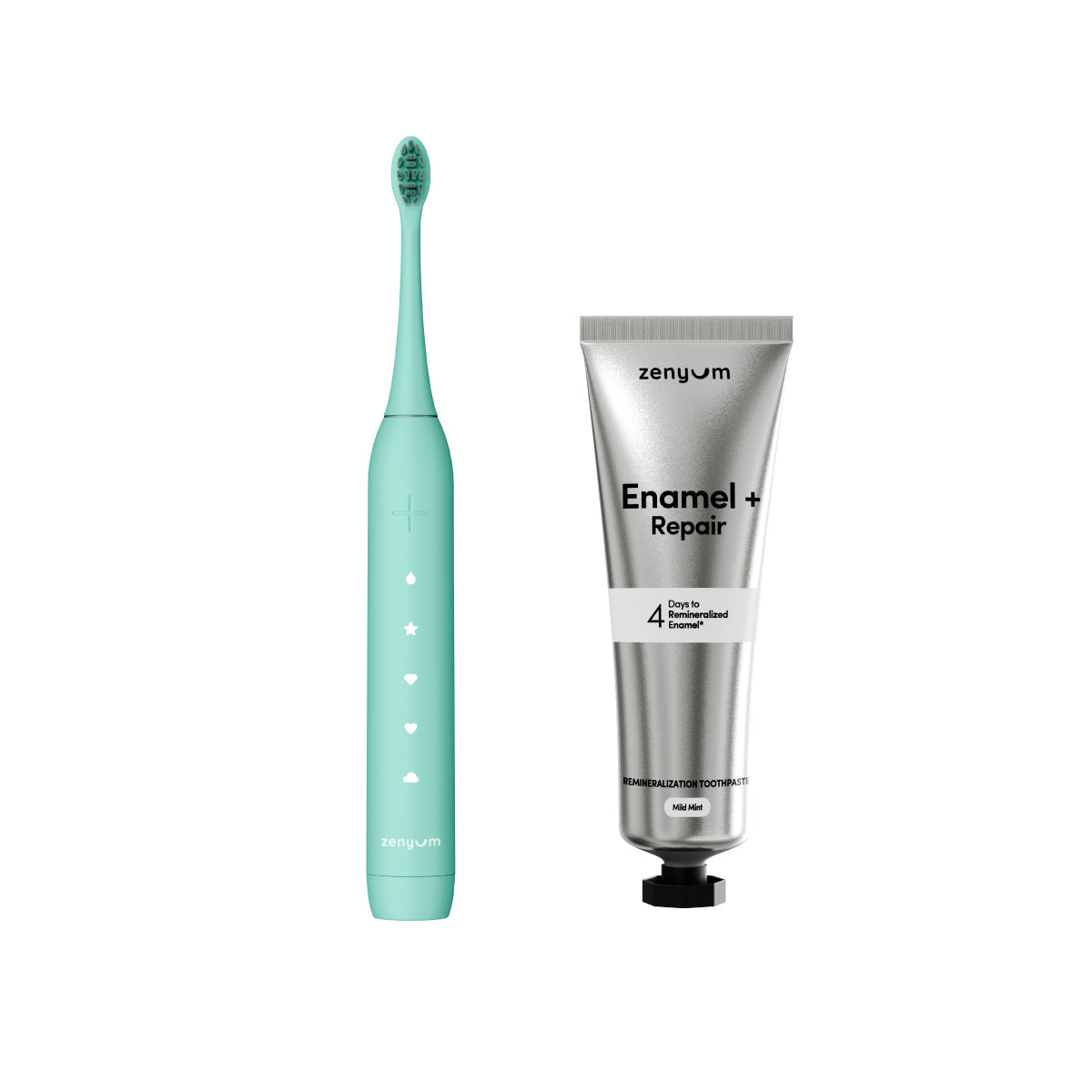 ZenyumSonic™ Daily Enamel Care Kit