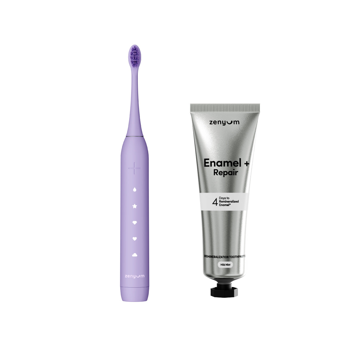 ZenyumSonic™ Daily Enamel Care Kit