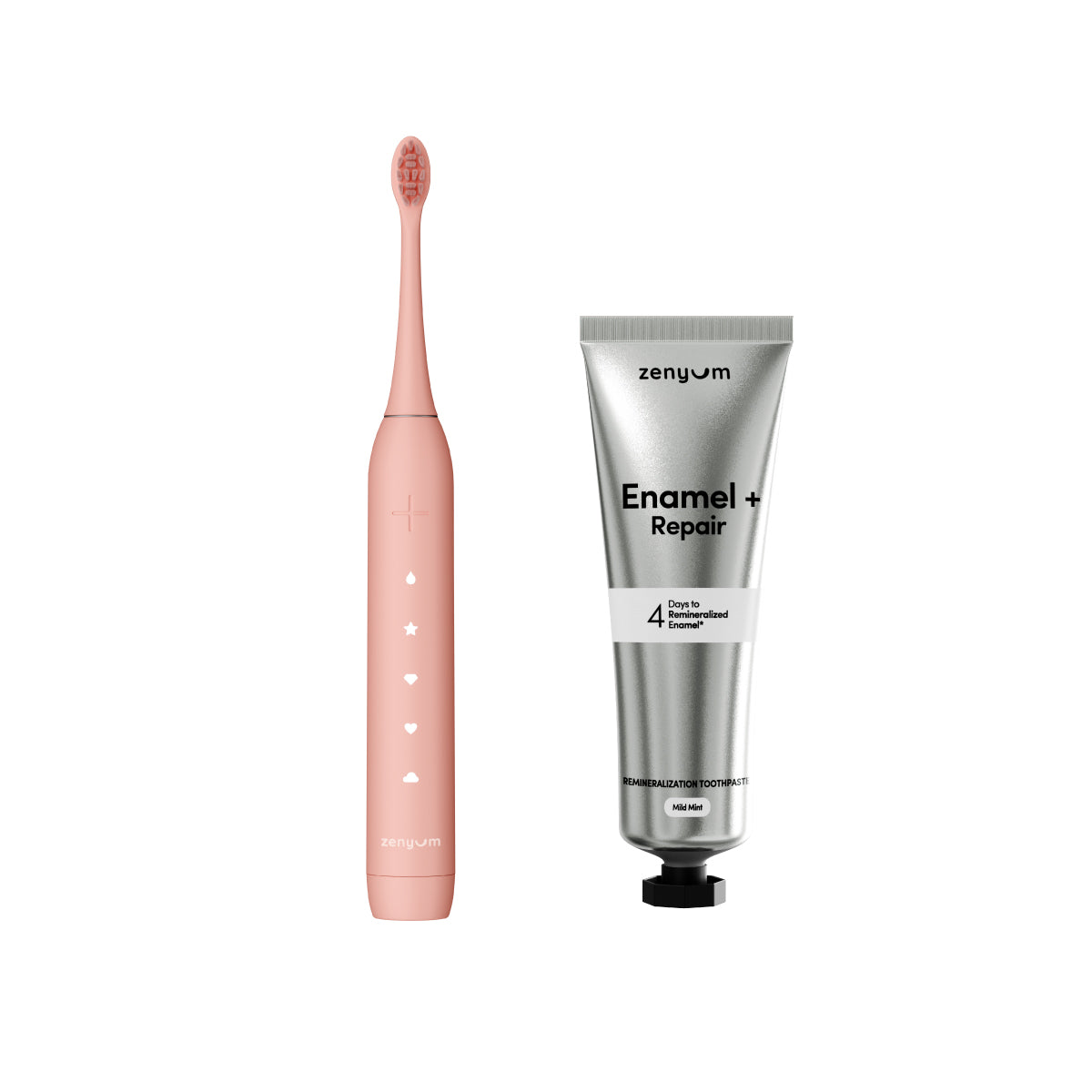 ZenyumSonic™ Daily Enamel Care Kit