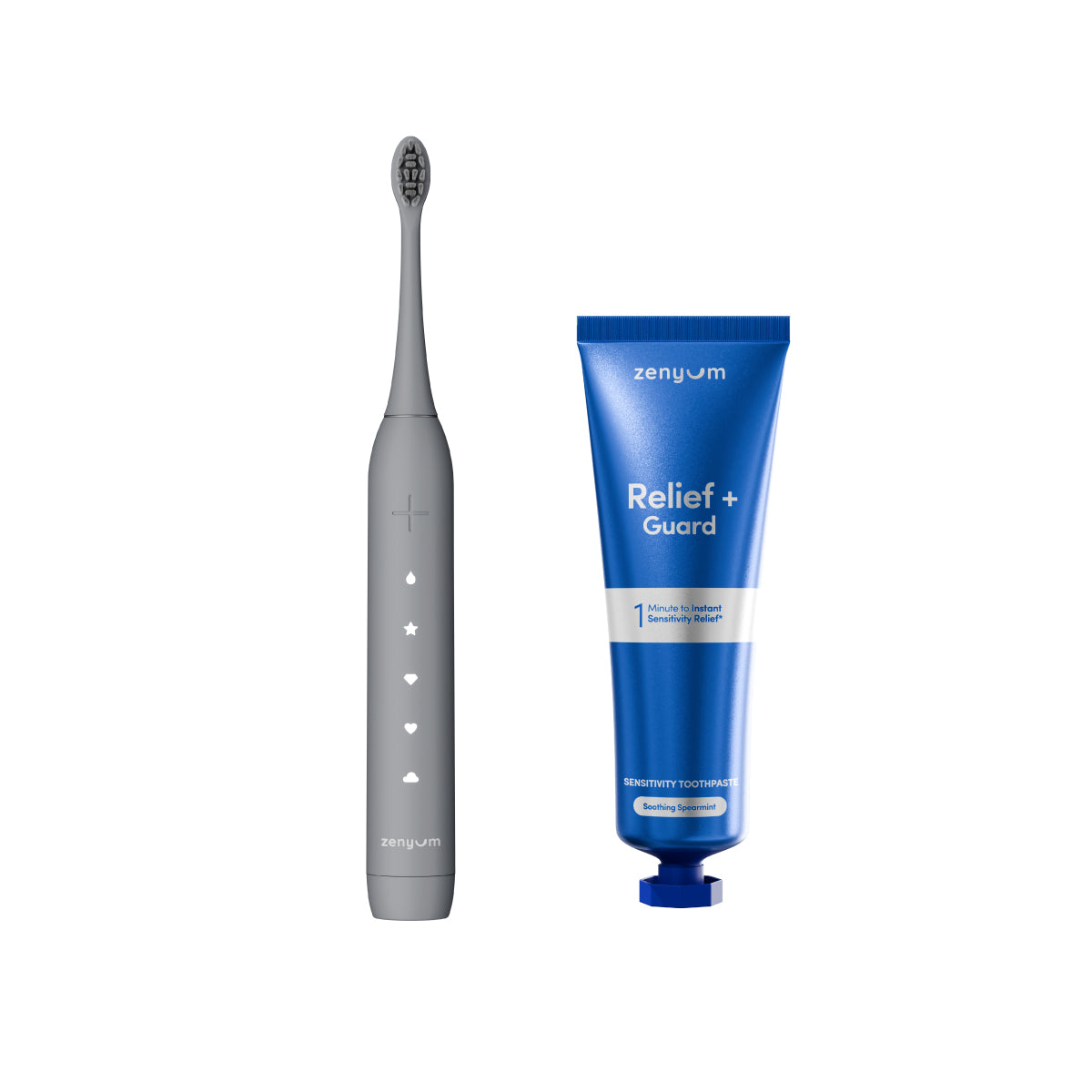 ZenyumSonic™ Daily Sensitivity Relief Kit