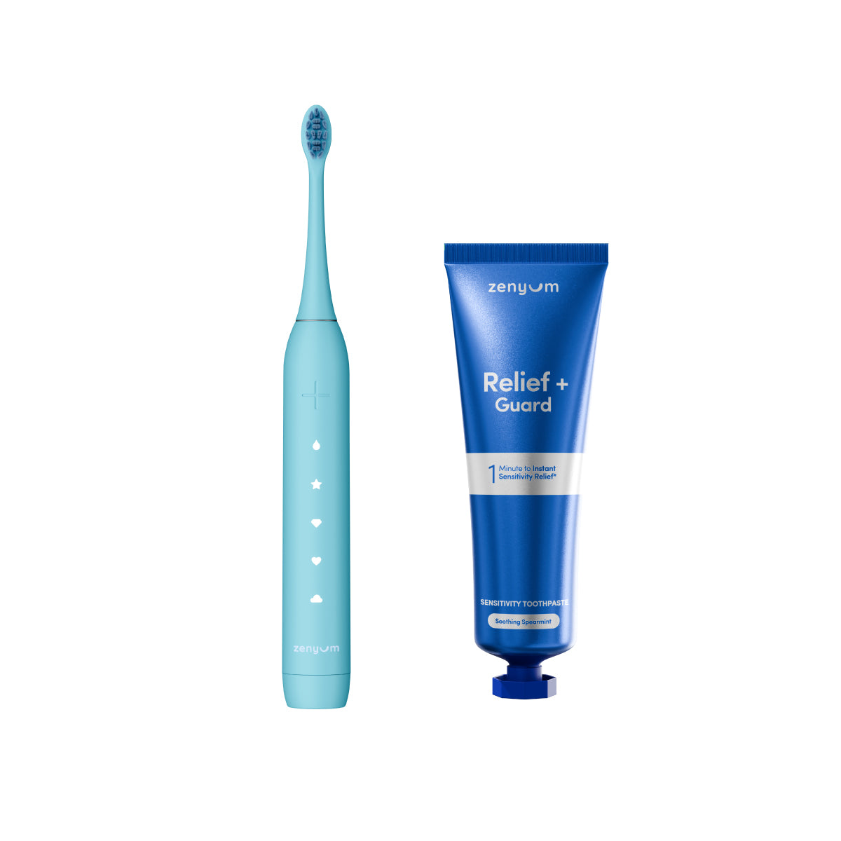 ZenyumSonic™ Daily Sensitivity Relief Kit