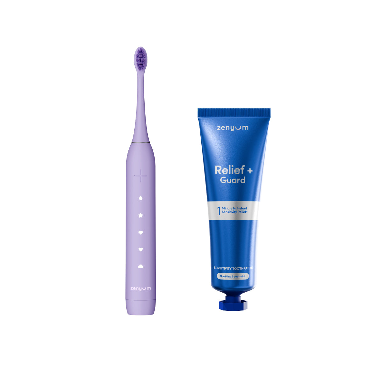 ZenyumSonic™ Daily Sensitivity Relief Kit
