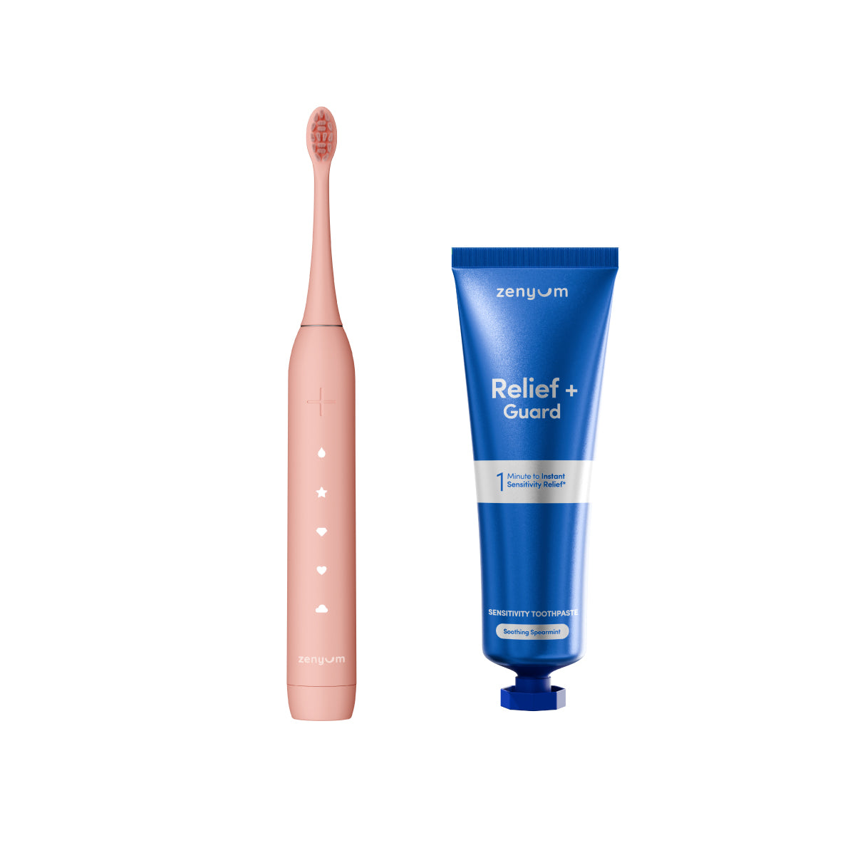 ZenyumSonic™ Daily Sensitivity Relief Kit