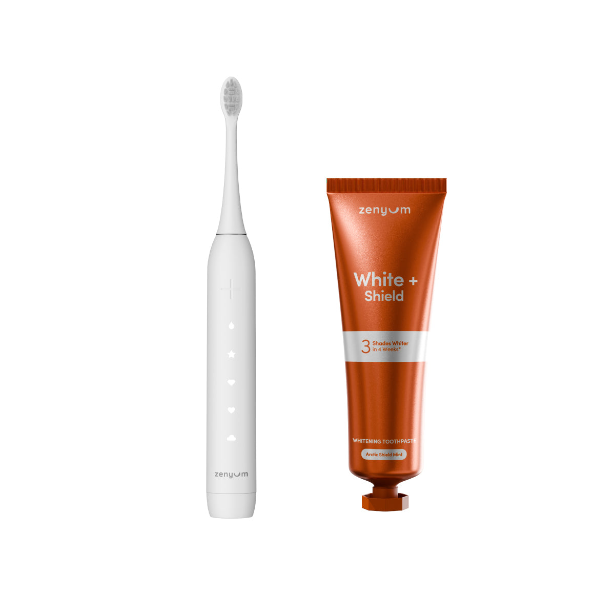 ZenyumSonic™ Daily Whitening Kit