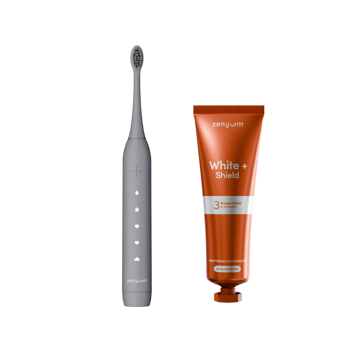 ZenyumSonic™ Daily Whitening Kit