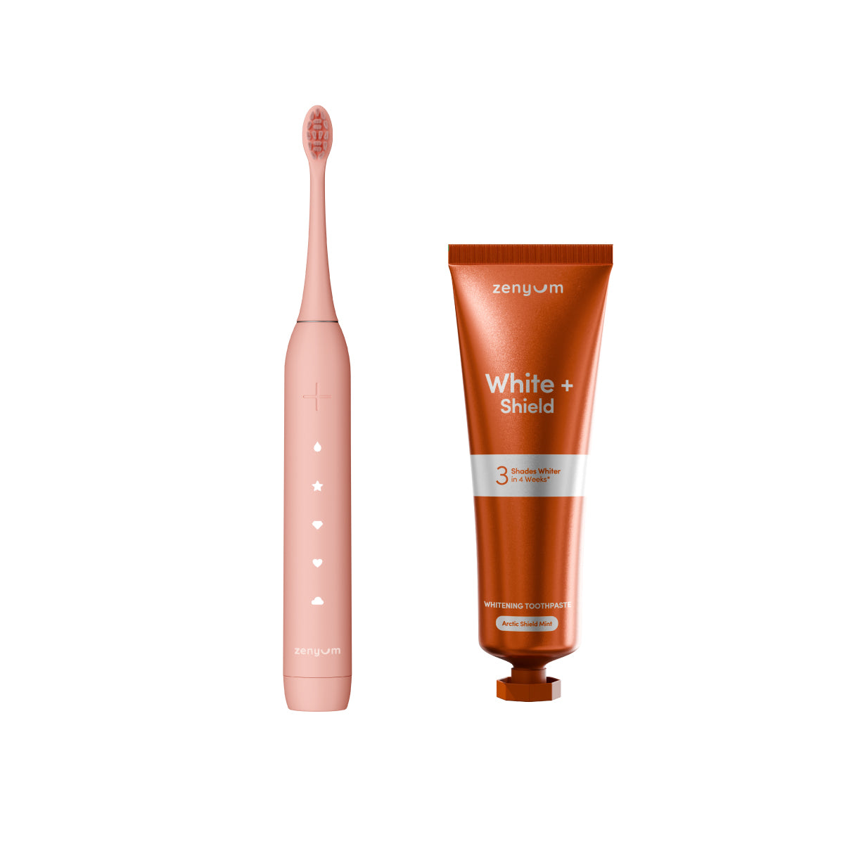 ZenyumSonic™ Daily Whitening Kit