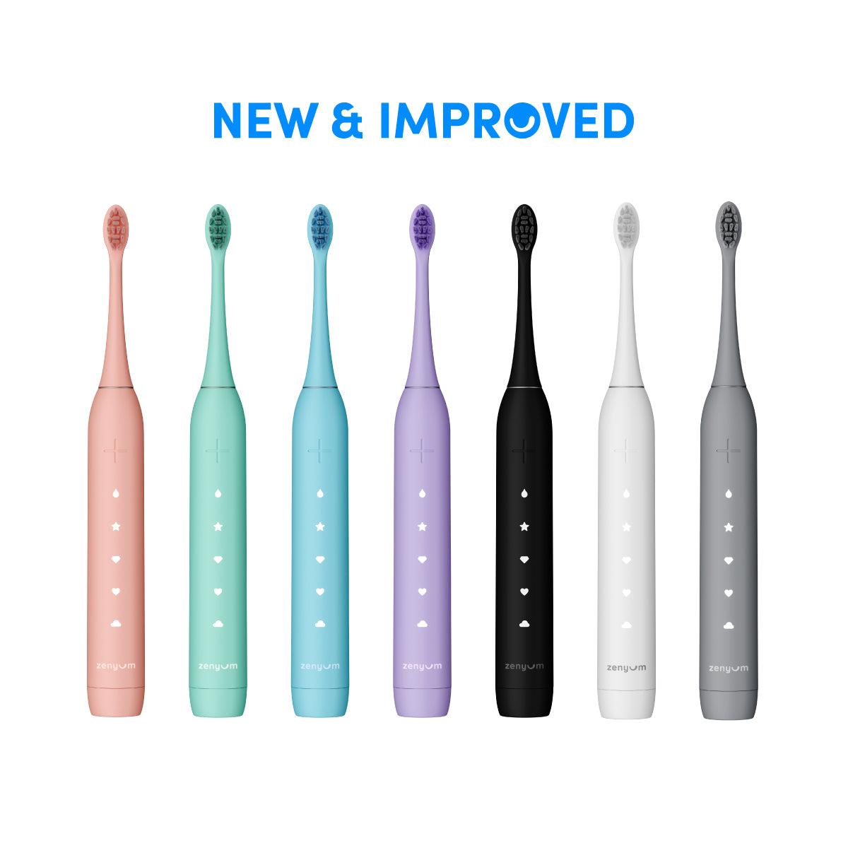 ZenyumSonic™ Electric Toothbrush 2.0