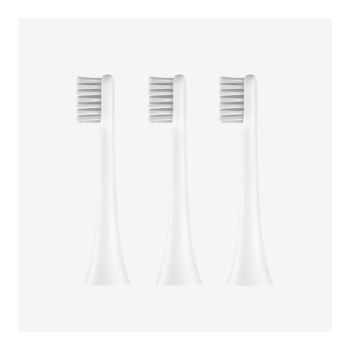 ZenyumSonic™ Go Brush Head 3-Pack