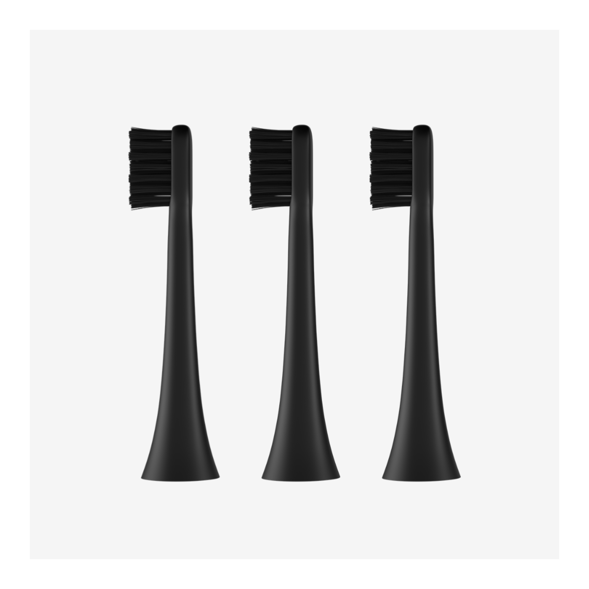 ZenyumSonic™ Go Brush Head 3-Pack