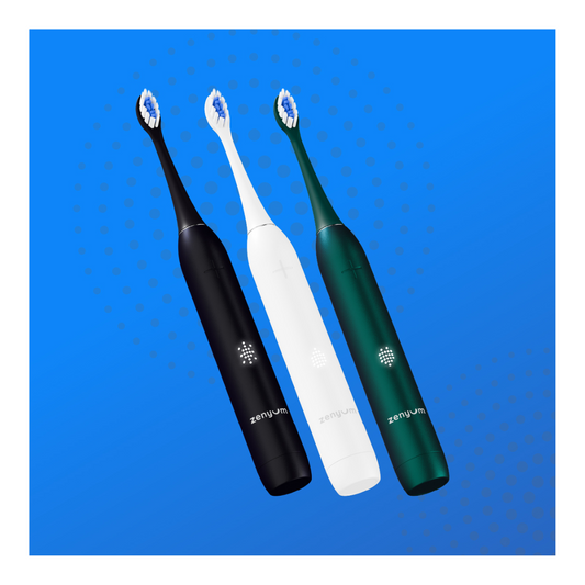 ZenyumSonic™ Pro Electric Toothbrush
