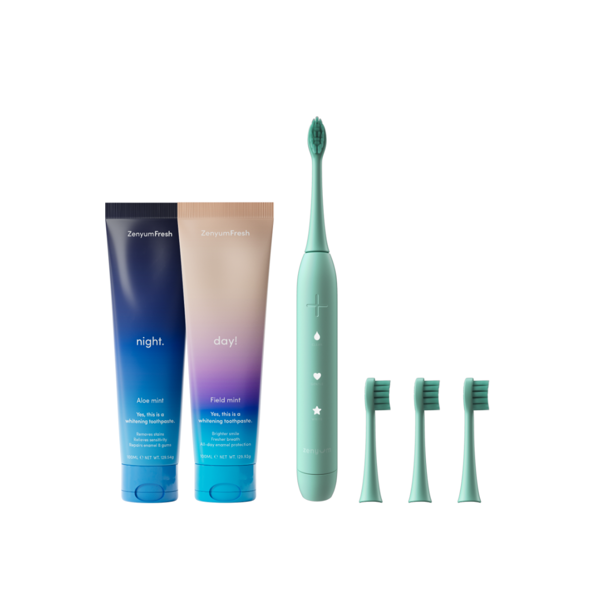 ZenyumSonic™ Starter Kit